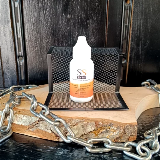 Colle capillaire SYBE