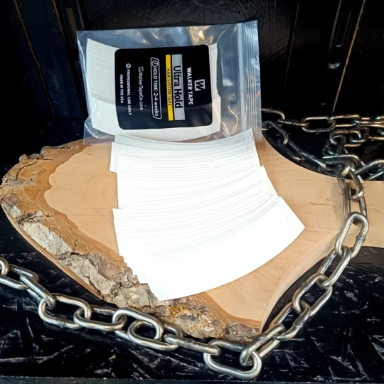 Walker Tape – Ultra Hold (bandes frontales)