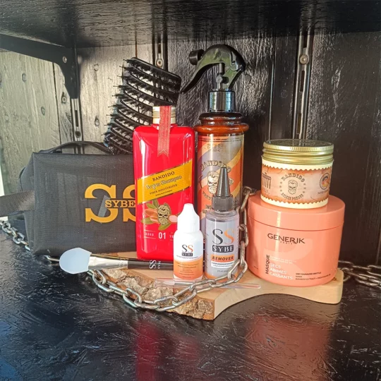 Pack VIP – SYBE